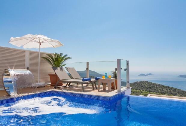 Villa La Mer Azur - Görsel 4