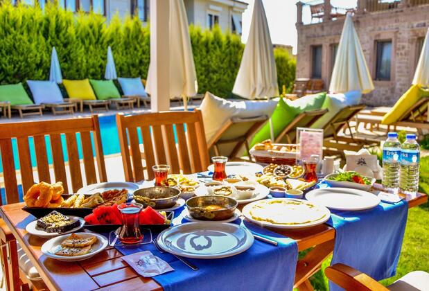 Cunda Rota Otel - Görsel 17