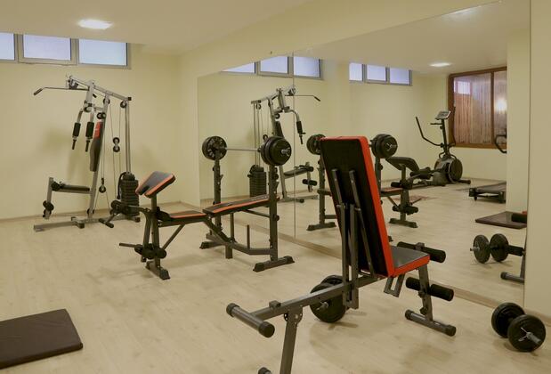 Karakaş Apart Hotel - Görsel 13