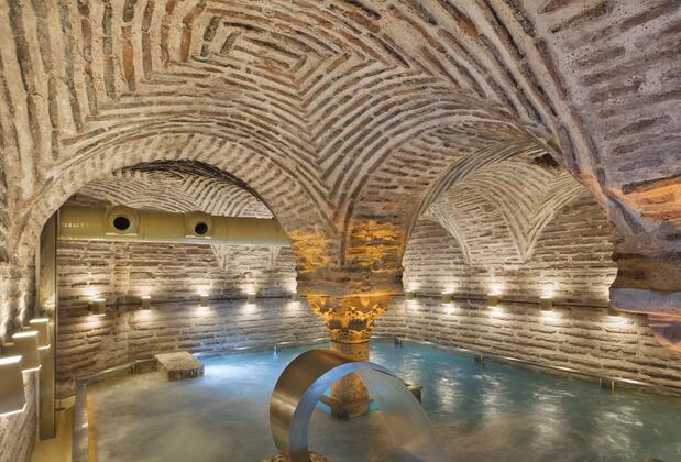 Hagia Sofia Mansions İstanbul Curio Collection by Hilton - Görsel 8