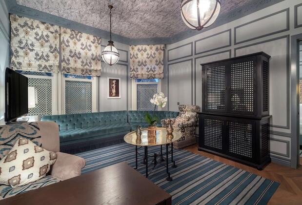 Hagia Sofia Mansions İstanbul Curio Collection by Hilton - Görsel 12