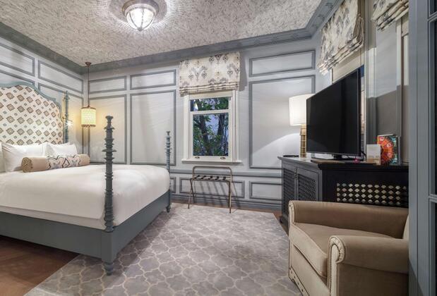 Hagia Sofia Mansions İstanbul Curio Collection by Hilton - Görsel 21