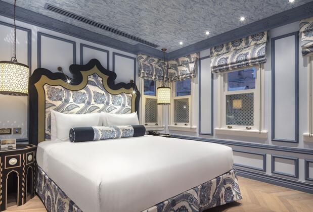 Hagia Sofia Mansions İstanbul Curio Collection by Hilton - Görsel 20