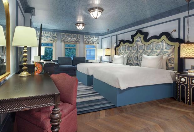 Hagia Sofia Mansions İstanbul Curio Collection by Hilton - Görsel 18