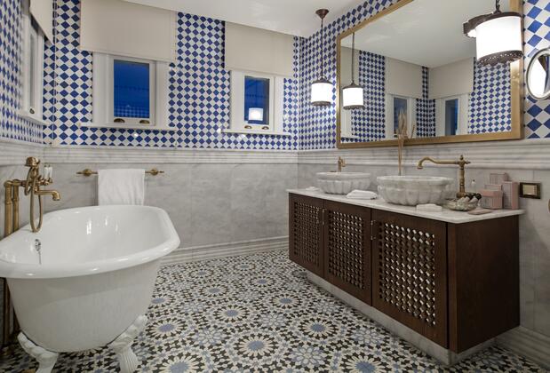 Hagia Sofia Mansions İstanbul Curio Collection by Hilton - Görsel 27