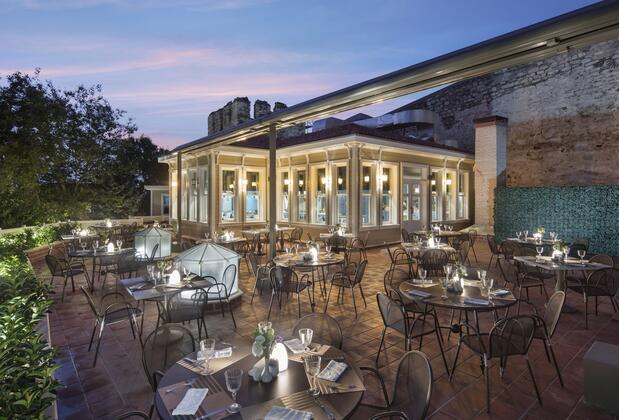Hagia Sofia Mansions İstanbul Curio Collection by Hilton - Görsel 3