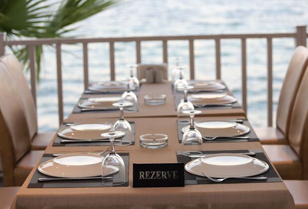 Beyazev Otel Restaurant - Görsel 3