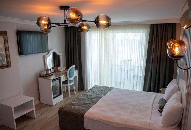 Beyazev Otel Restaurant - Görsel 5