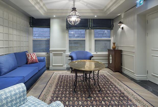 Hagia Sofia Mansions İstanbul Curio Collection by Hilton - Görsel 14