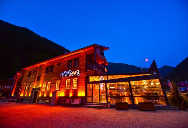 Hayat Rose Otel - Görsel 3