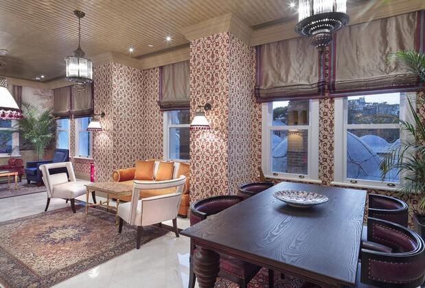 Hagia Sofia Mansions İstanbul Curio Collection by Hilton - Görsel 16