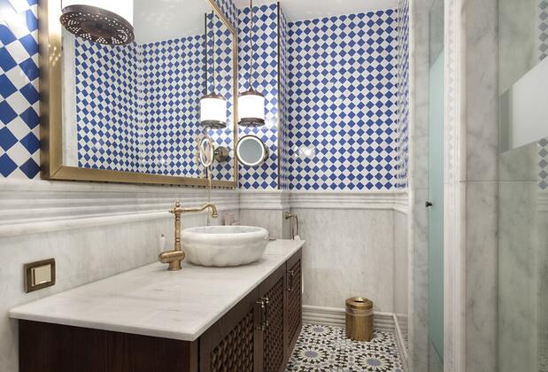 Hagia Sofia Mansions İstanbul Curio Collection by Hilton - Görsel 25