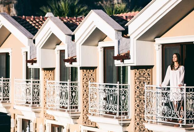 Dalyan Resort Spa Hotel - Görsel 3