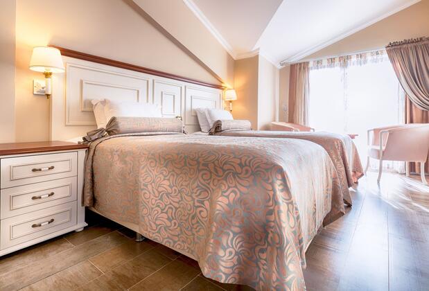 Dalyan Resort Spa Hotel - Görsel 14