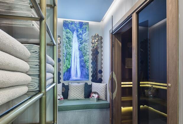 Hagia Sofia Mansions İstanbul Curio Collection by Hilton - Görsel 23