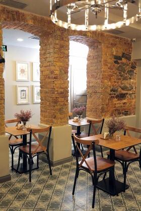 Ferman Pera Hotel - Görsel 28