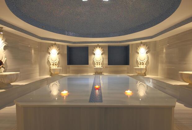 Dalyan Resort Spa Hotel - Görsel 8