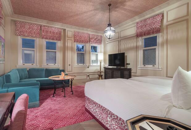 Hagia Sofia Mansions İstanbul Curio Collection by Hilton - Görsel 19