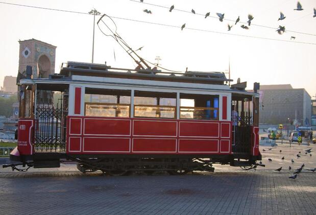 Ferman Pera Hotel - Görsel 20