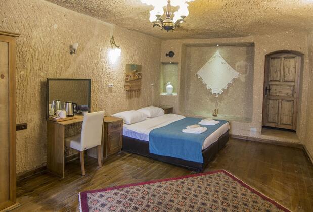 7 Oda Kapadokya Cave House - Görsel 12