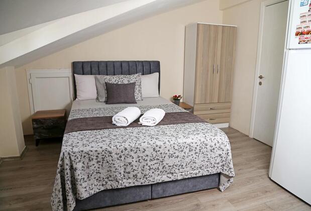 Memory Suites Lavinya Garden Apart Otel - Görsel 6