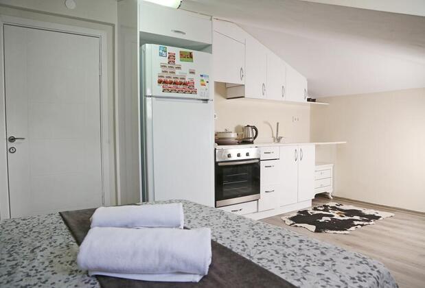 Memory Suites Lavinya Garden Apart Otel - Görsel 7