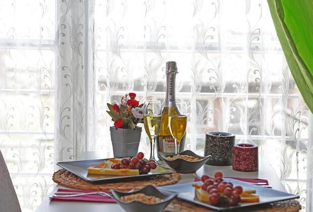 Memory Suites Lavinya Garden Apart Otel - Görsel 8