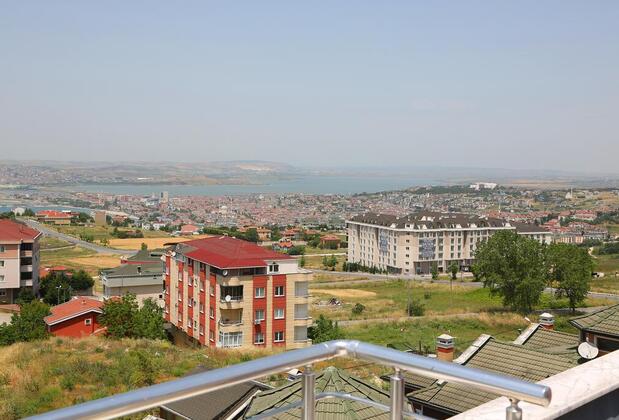 Memory Suites Lavinya Garden Apart Otel - Görsel 9