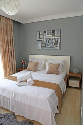 Memory Suites Lavinya Garden Apart Otel - Görsel 12