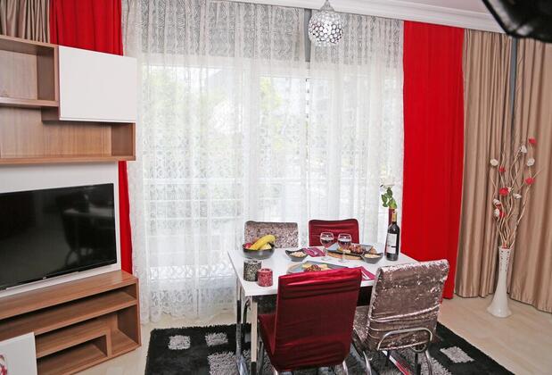 Memory Suites Lavinya Garden Apart Otel - Görsel 14