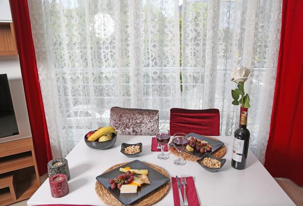 Memory Suites Lavinya Garden Apart Otel - Görsel 15