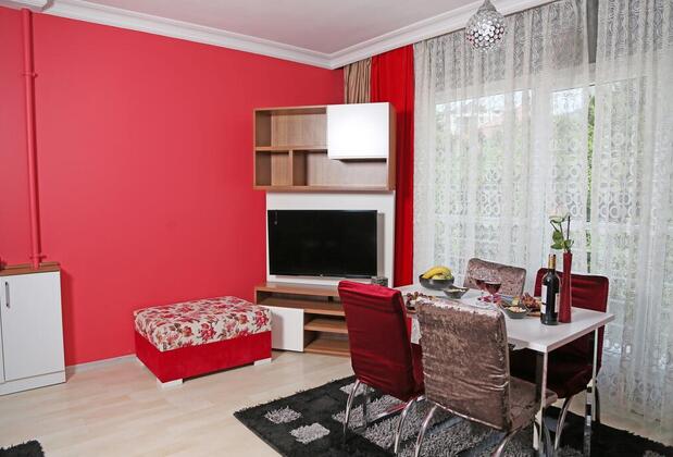 Memory Suites Lavinya Garden Apart Otel - Görsel 16