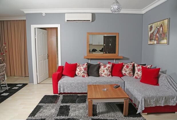 Memory Suites Lavinya Garden Apart Otel - Görsel 17