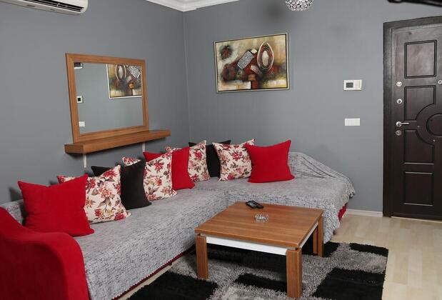 Memory Suites Lavinya Garden Apart Otel - Görsel 18