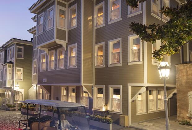 Hagia Sofia Mansions İstanbul Curio Collection by Hilton - Görsel 6