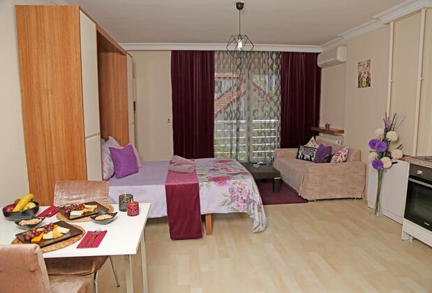 Memory Suites Lavinya Garden Apart Otel - Görsel 21