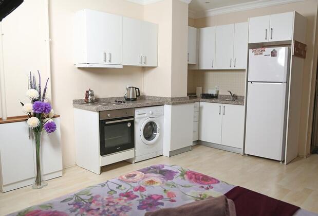 Memory Suites Lavinya Garden Apart Otel - Görsel 24