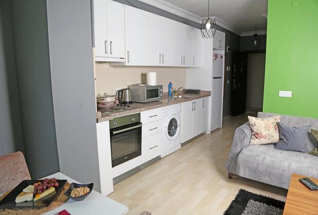 Memory Suites Lavinya Garden Apart Otel - Görsel 25