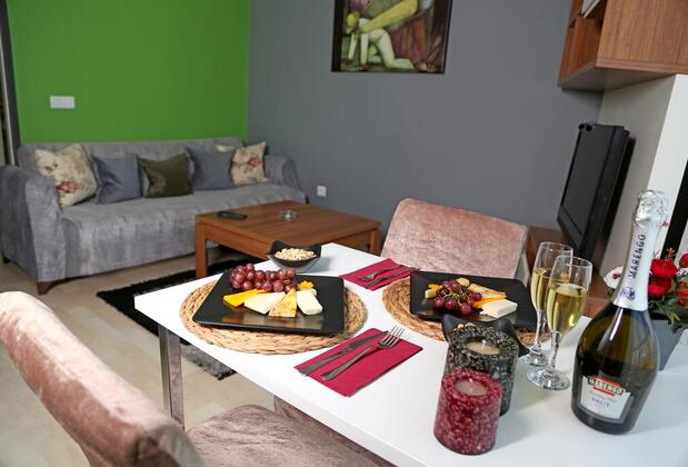 Memory Suites Lavinya Garden Apart Otel - Görsel 23