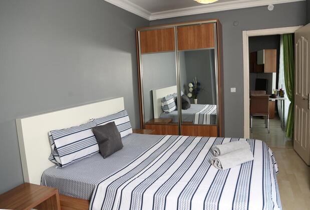 Memory Suites Lavinya Garden Apart Otel - Görsel 29