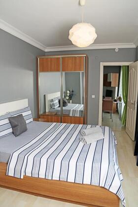 Memory Suites Lavinya Garden Apart Otel - Görsel 31