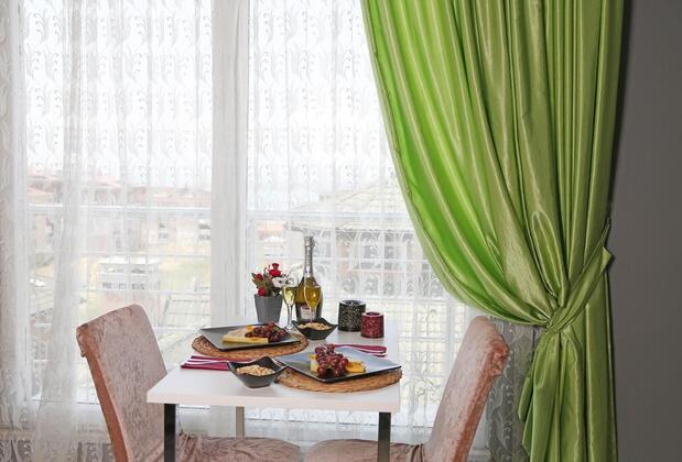 Memory Suites Lavinya Garden Apart Otel - Görsel 22