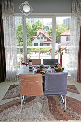 Memory Suites Lavinya Garden Apart Otel - Görsel 27