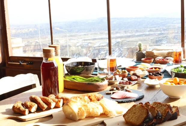 Lava Cappadocia Otel - Görsel 16