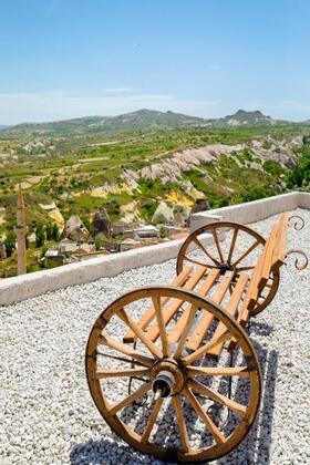 Lava Cappadocia Otel - Görsel 5