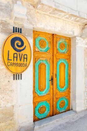 Lava Cappadocia Otel - Görsel 20