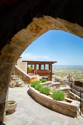 Lava Cappadocia Otel - Görsel 11