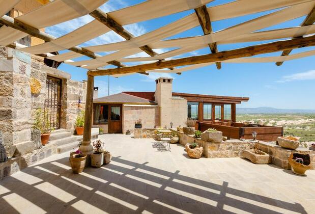 Lava Cappadocia Otel - Görsel 3