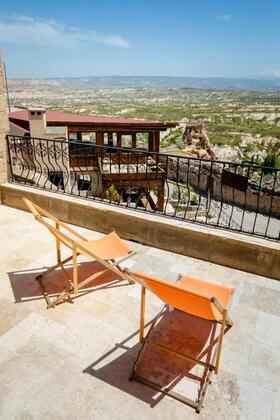 Lava Cappadocia Otel - Görsel 22