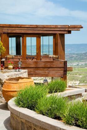 Lava Cappadocia Otel - Görsel 7